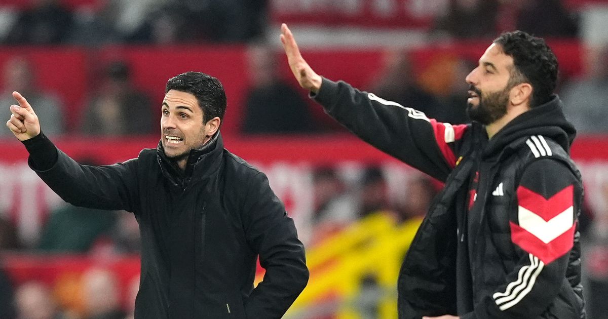 Manchester United et Arsenal - Un Match Décisif pour le Titre