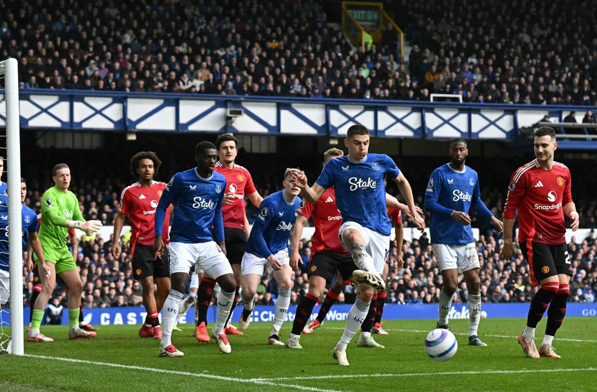 Manchester United et Everton en tournée estivale aux États-Unis