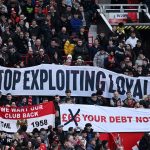 Manchester United - les fans s-opposent à la gestion de Ratcliffe
