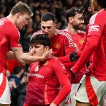 Manchester United résiste et s-impose contre Ipswich (3-2)