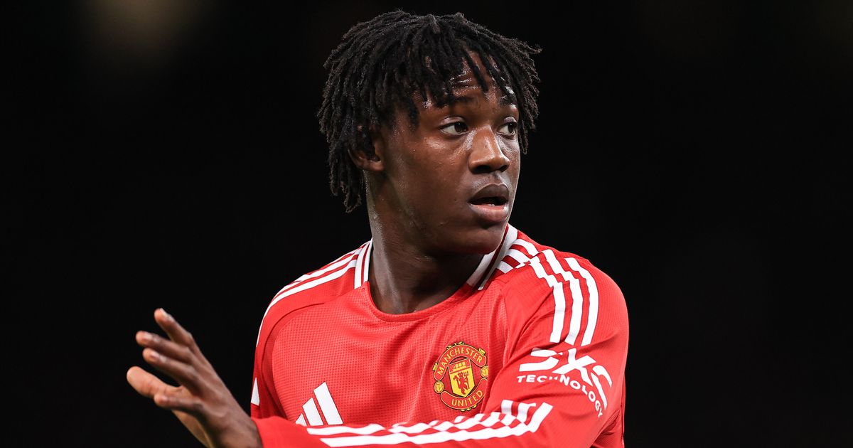 Manchester United tente de garder Kobbie Mainoo face à Chelsea