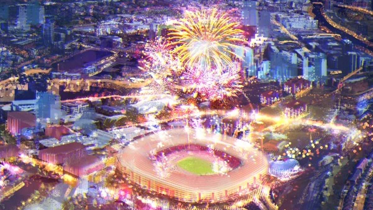 Manchester United - un nouveau stade de 100 000 places en projet