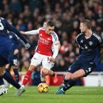 Manchester United vs Arsenal - Analyse des statistiques clés