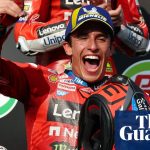 Marc Márquez remporte le Grand Prix de Thaïlande de MotoGP