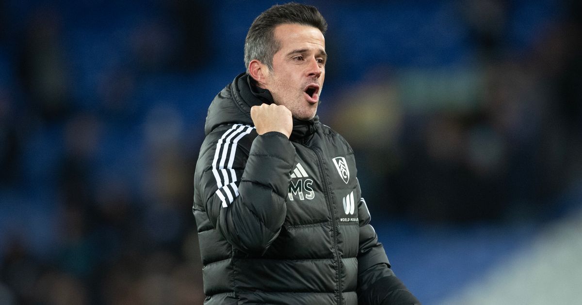 Marco Silva- l-architecte du succès de Fulham en Premier League