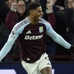 Marcus Rashford souhaite un avenir radieux à Aston Villa