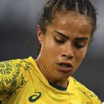 Mary Fowler- star des Matildas- brille avec Manchester City