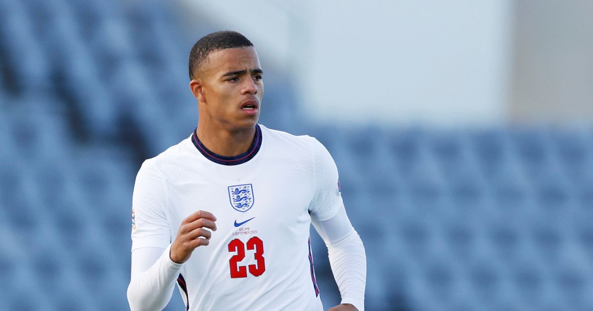 Mason Greenwood change d-allégeance pour la Jamaïque