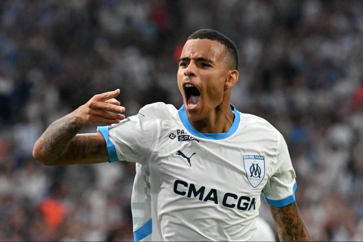 Mason Greenwood demande à jouer pour la Jamaïque- pas l-Angleterre