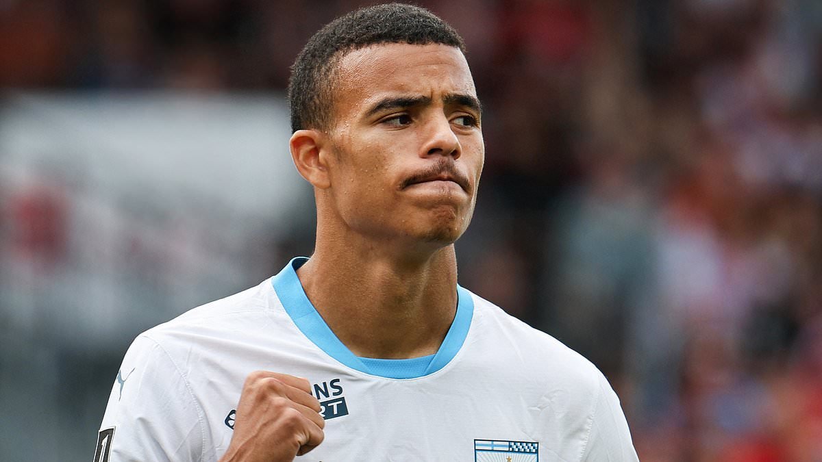 Mason Greenwood écarté par Marseille - les vraies raisons dévoilées
