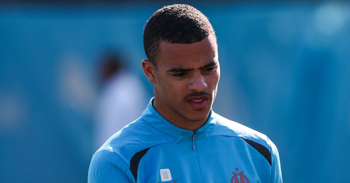 Mason Greenwood sur le banc - De Zerbi exige plus de lui