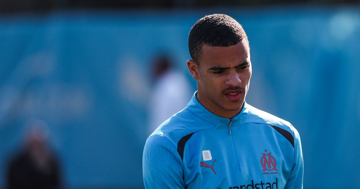 Mason Greenwood - un retour sous McClaren avec la Jamaïque