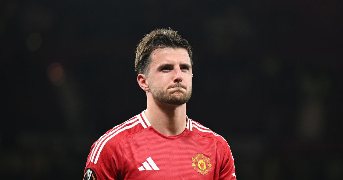 Mason Mount - Un Transfert Catastrophique selon Paul Parker