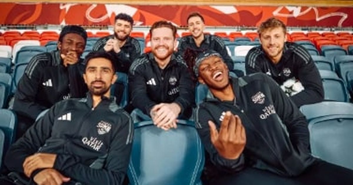 Match de charité des Sidemen 2025 - Tout ce qu-il faut savoir