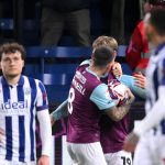 Match nul entre Burnley et West Brom - Flemming égalise