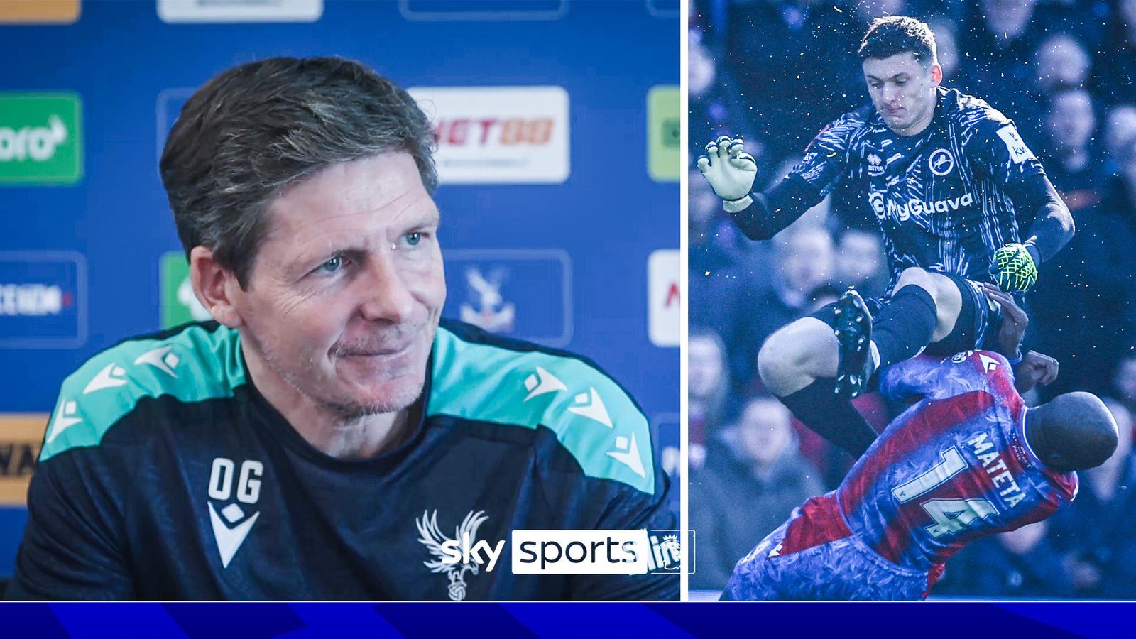 Mateta de retour pour le quart de finale de la FA Cup avec Palace