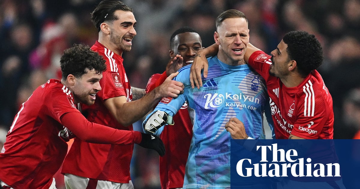 Matz Sels sauve Nottingham Forest en FA Cup face à Ipswich