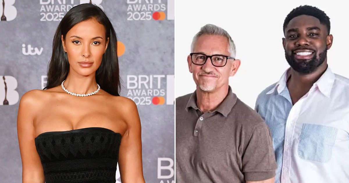 Maya Jama et Ruben Dias - Une romance révélée par Gary Lineker