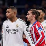 Mbappé vs Griezmann - Duel Épique en Ligue des Champions !