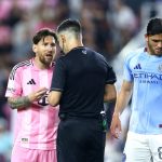 Messi et son côté compétitif - incidents en MLS