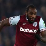 Michail Antonio de retour à l-entraînement après un accident de voiture