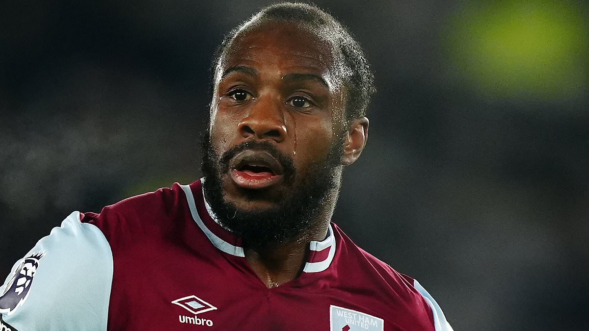 Michail Antonio fait son retour à West Ham après un grave accident