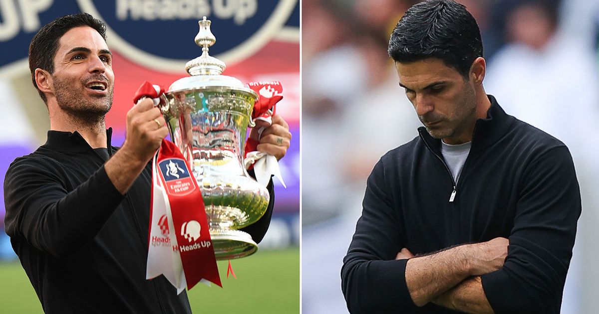 Mikel Arteta - Bilan de ses 200 matchs avec Arsenal