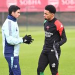 Mikel Arteta met au défi Ethan Nwaneri chez Arsenal