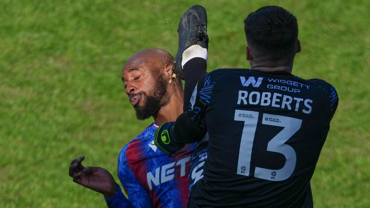 Millwall - Réactions après le tacle choquant de Liam Roberts