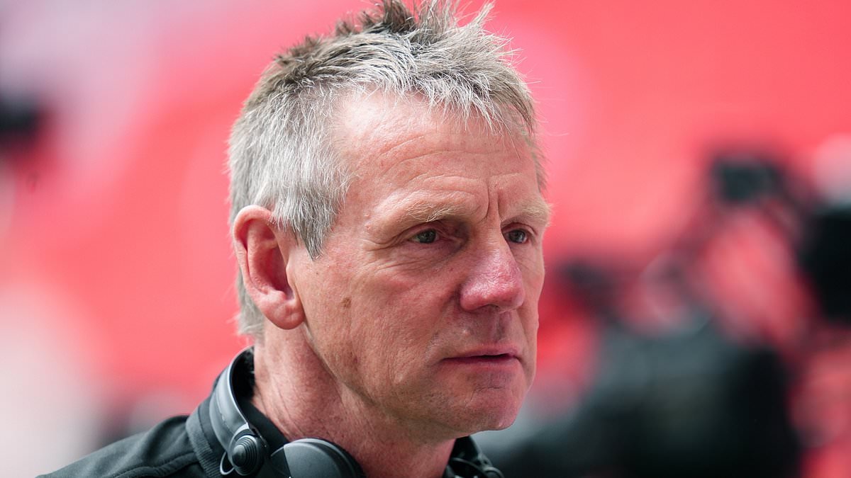 Mise à jour sur la santé de Stuart Pearce après une alerte