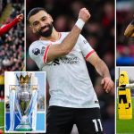 Mohamed Salah - Légende de la Premier League confirmée !