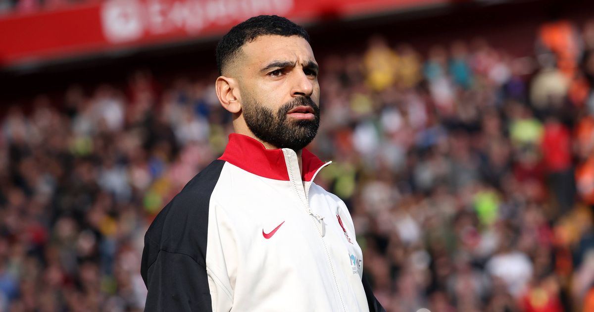 Mohamed Salah - le rêve de Liverpool réalisé depuis 2017