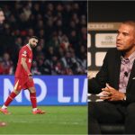 Mohamed Salah pourrait bloquer le transfert d-Isak à Liverpool