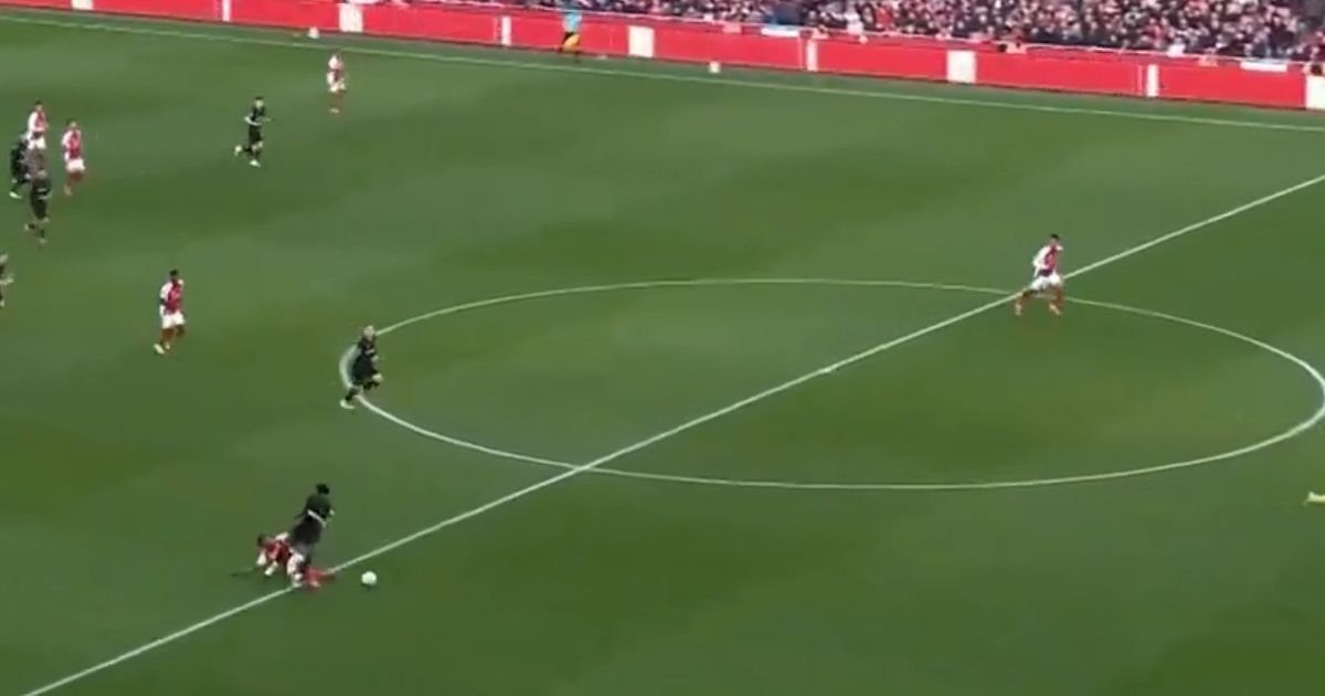 Myles Lewis-Skelly exclu - Arsenal face à West Ham en Premier League