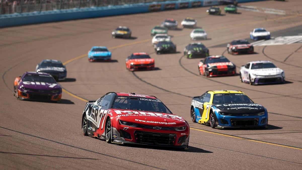 NASCAR 2025 - Calendrier et résultats de la saison Cup Series