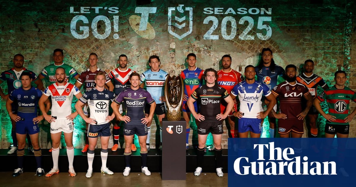NRL - Défis et opportunités pour la ligue de rugby en 2025