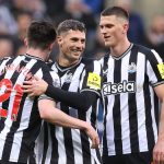 Newcastle - Absence de Botman avant le match contre Forest