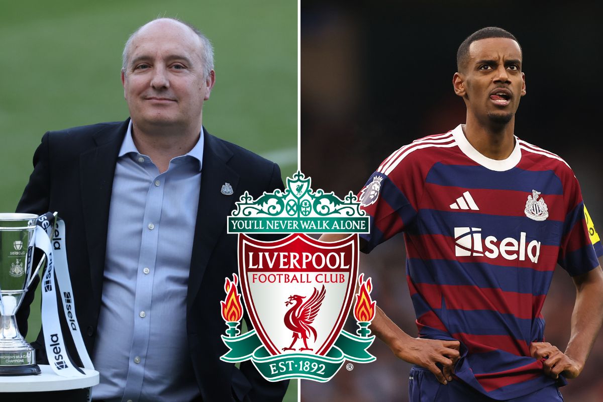 Newcastle - l-avenir d-Alexander Isak confirmé par le club