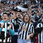 Newcastle offre des écharpes aux supporters pour la finale de la Carabao Cup