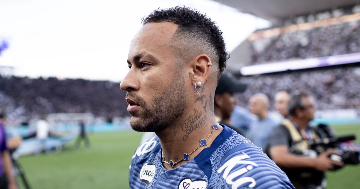 Neymar - Une blessure entourée d-une étrange théorie du complot