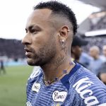 Neymar blessé avant l-anniversaire de sa sœur - une coïncidence troublante