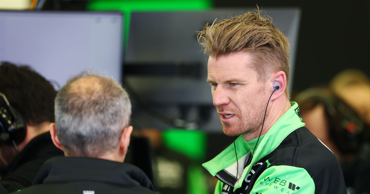 Nico Hülkenberg et Sauber - ambitions pour la saison F1 2025