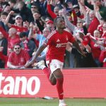 Nottingham Forest bat Man City et rêve de la Ligue des Champions