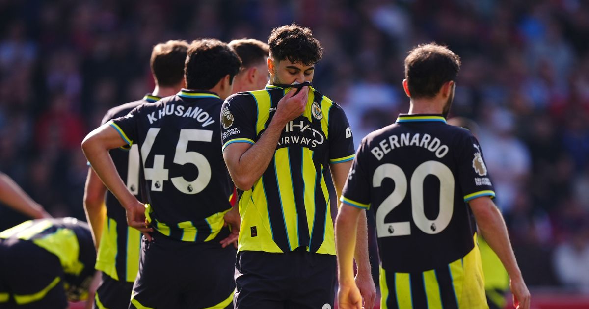 Nottingham Forest surpasse Manchester City avec un but décisif