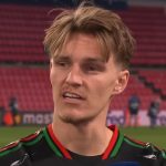 Odegaard brille et répond aux critiques lors de la victoire d-Arsenal