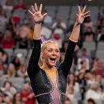 Olivia Dunne - La star du gymnase qui conquiert les réseaux sociaux