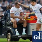 Ollie Lawrence blessé - l-Angleterre en attente de résultats médicaux