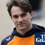 Oscar Piastri prolonge son contrat avec McLaren en F1