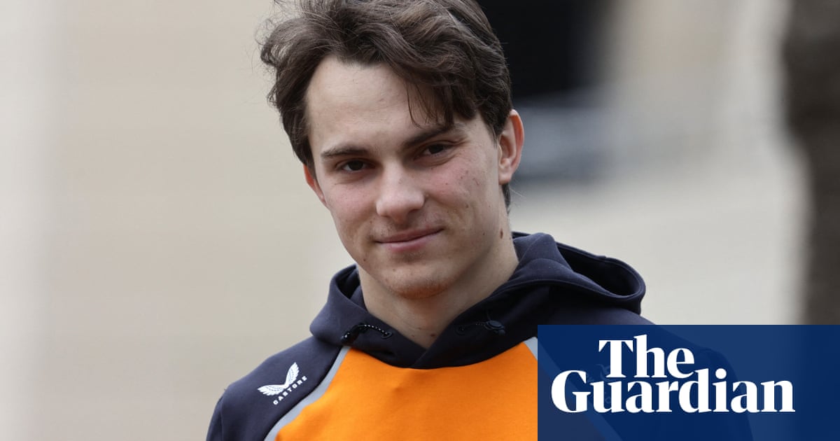 Oscar Piastri prolonge son contrat avec McLaren en F1