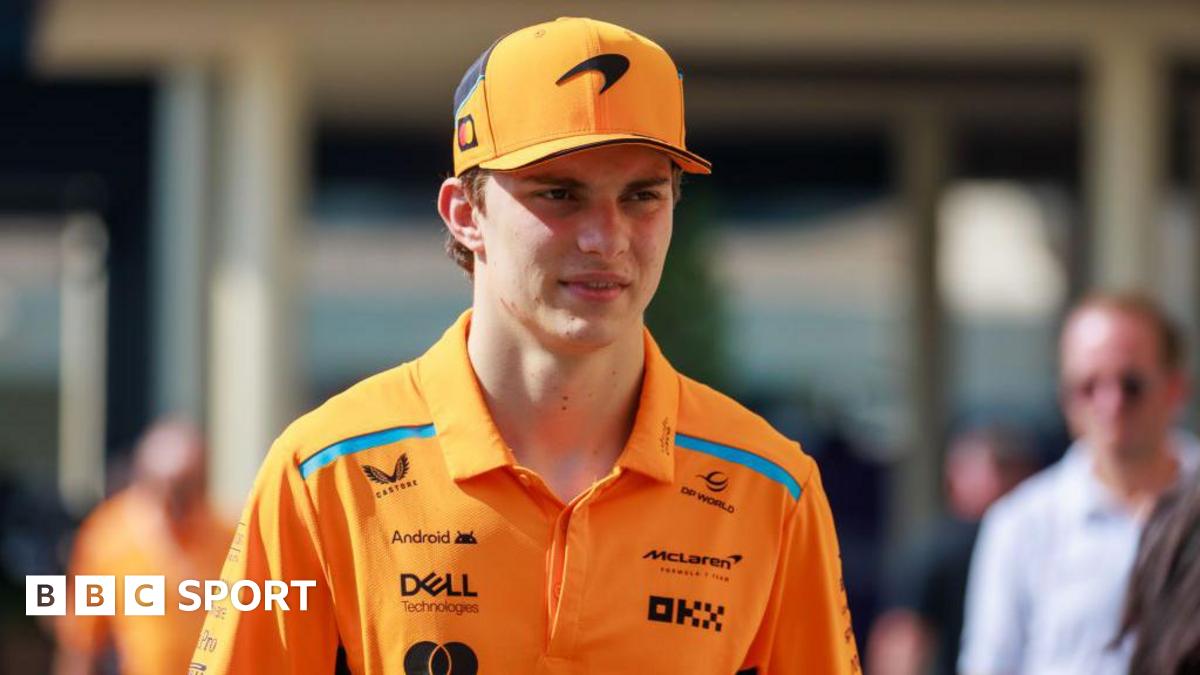 Oscar Piastri prolonge son contrat avec McLaren jusqu-en 2028